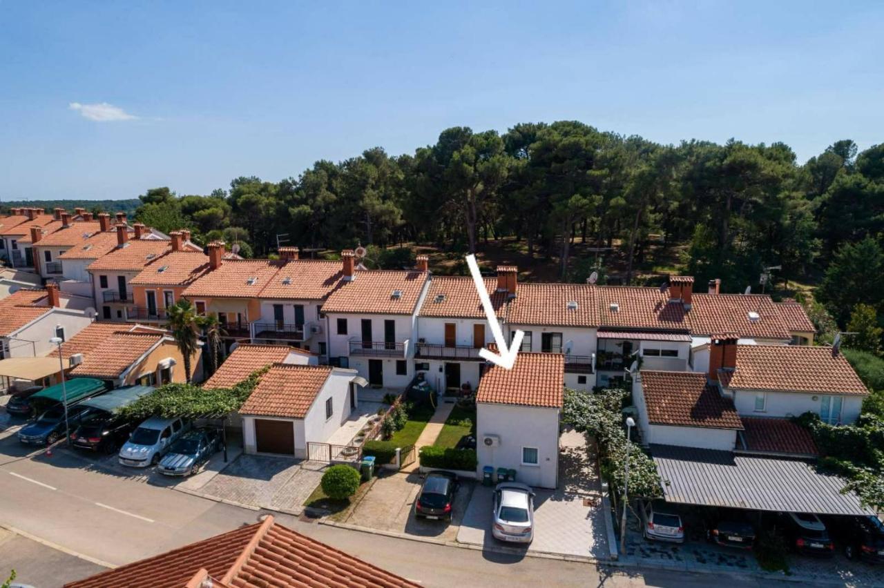 Kuca Anea Villa Poreč Eksteriør billede