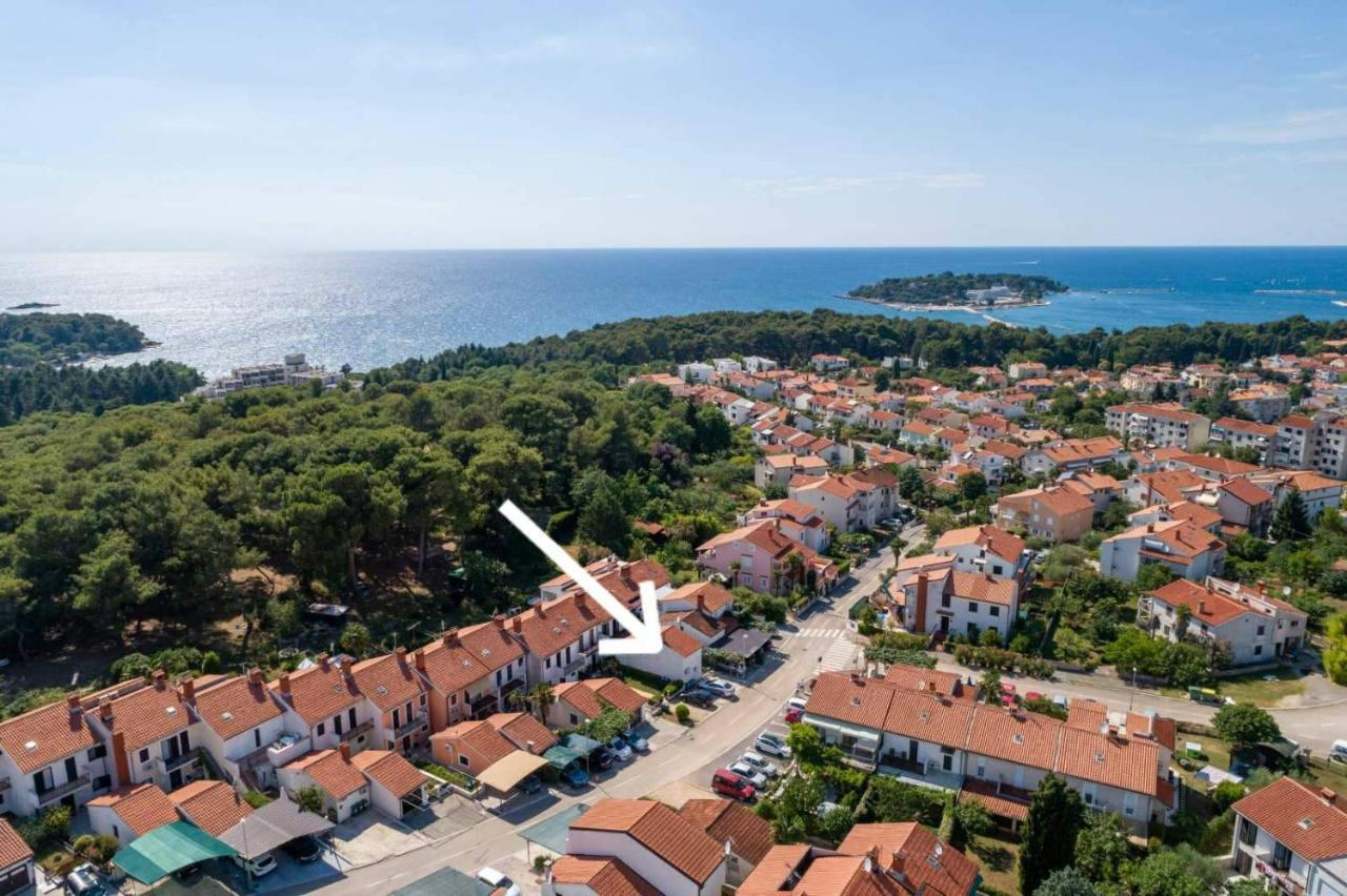Kuca Anea Villa Poreč Eksteriør billede