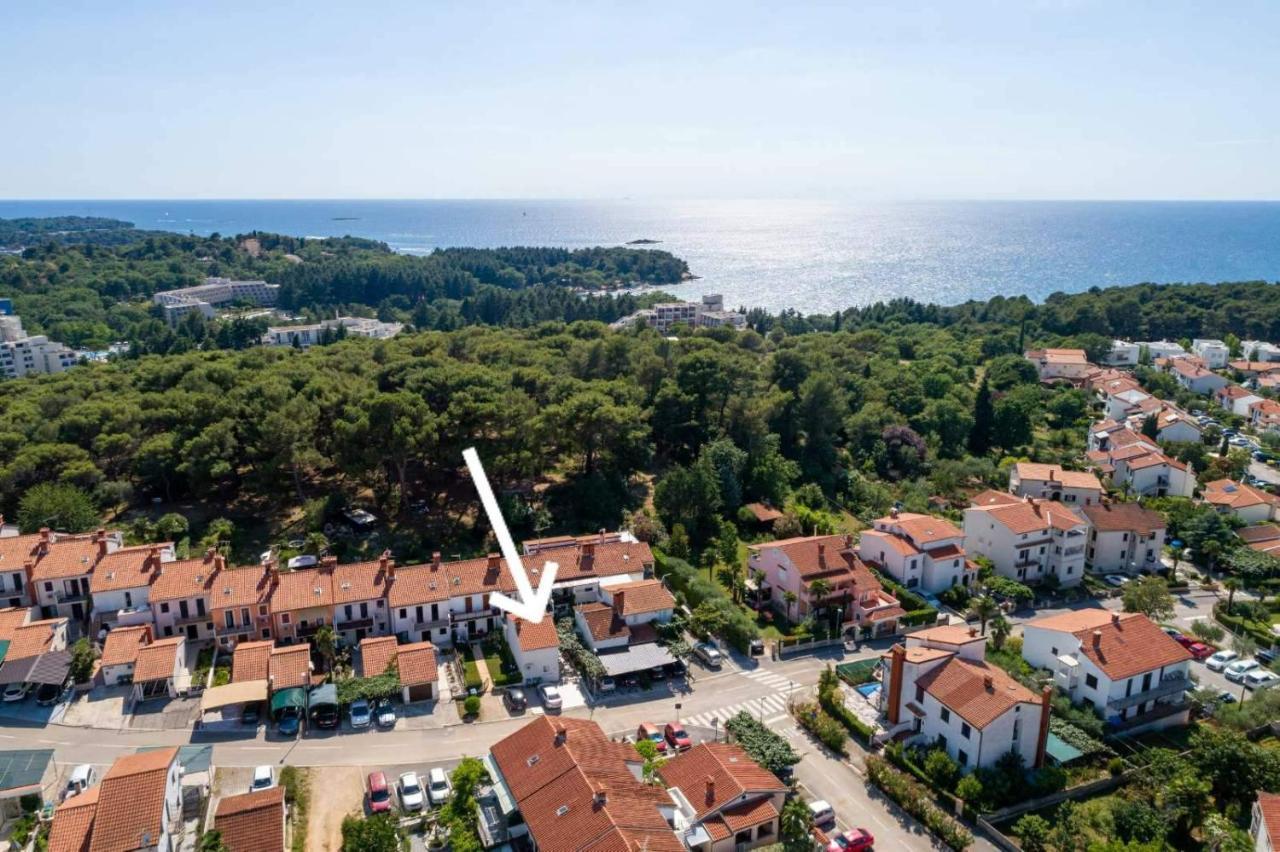 Kuca Anea Villa Poreč Eksteriør billede